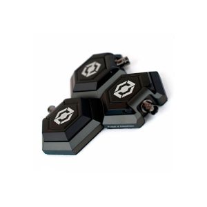 PEDAL NEMESIS HEXAGON FOOTSWITCH KWADRON