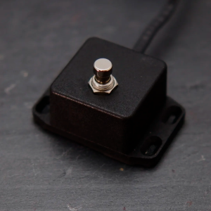 PEDAL TEXTURED BLACK SACRED