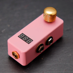 PINK DEAR CONCUBINE