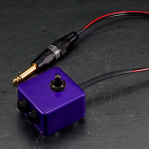 PURPLE HANDSWITCH-SWITCHBOX