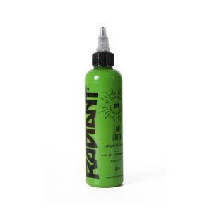 RADIANT LIME GREEN 1OZ