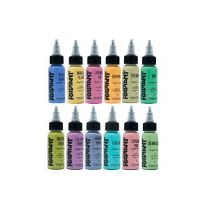 RADIANT PASTEL COLOR SET 1OZ
