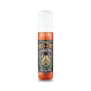 RED OUT BIOACTIVE CALMING FOAM ALOE TATTOO 220ML