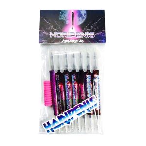 ROTULADORES HORIPENIS SET 8 UNIDADES