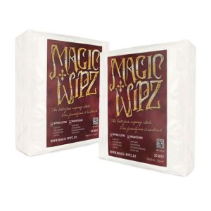 SERVILLETA "MAGIC WIPZ" 30X32CM. PAQUETE 25 UDS.