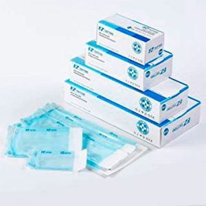 SOBRES DE ESTERILIZACION 57MMX130MM 200PCS