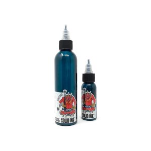 SOLID INK HORITOMO FUDO BLUE GREY