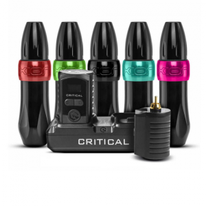 SPEKTRA XION / PACK BATERÍA CRITICAL