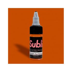 SUBLIME 15ml SMASHING PUMPKIN