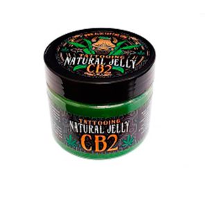 TATTOOING NATURAL JELLY CB2 BY ALOE TATTOO 150ML