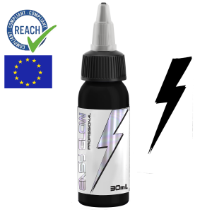 TINTA RAVEN BLACK EASY GLOW 30ml REACH