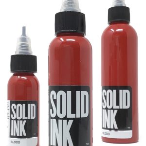 TINTA SOLID INK COLOR BLOOD 30ML