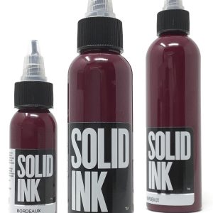 TINTA SOLID INK COLOR BORDEAUX 30ML