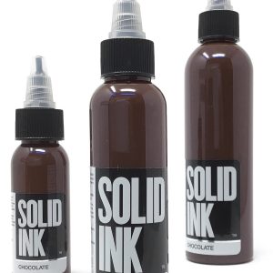 TINTA SOLID INK COLOR CHOCOLATE 30ML