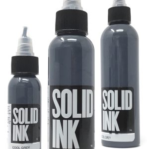 TINTA SOLID INK COLOR COOL GREY 30ML