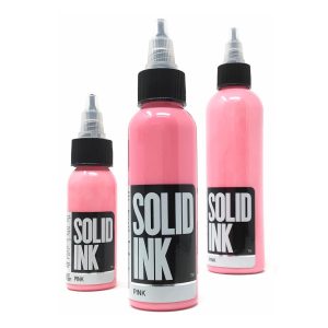TINTA SOLID INK COLOR PINK 30ML
