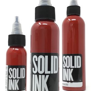 TINTA SOLID INK COLOR DARK BLOOD 30ML