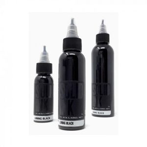 TINTA SOLID INK COLOR LINING BLACK 30ML