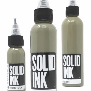 TINTA SOLID INK COLOR FRENCH GREY 30ML