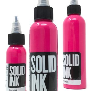 TINTA SOLID INK COLOR FUCHSIA 30ML