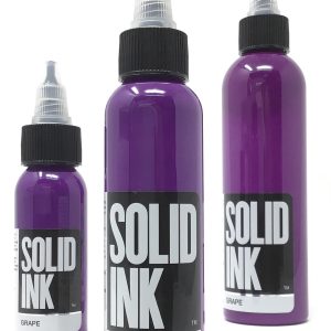 TINTA SOLID INK COLOR GRAPE 30ML