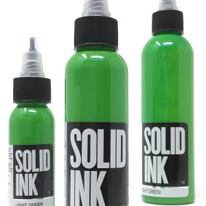 TINTA SOLID INK COLOR LIGHT GREEN 30ML