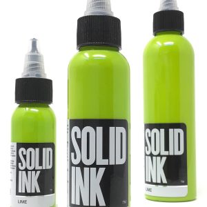TINTA SOLID INK COLOR LIME 30ML
