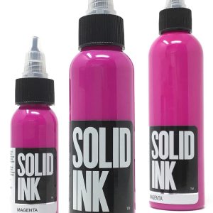 TINTA SOLID INK COLOR MAGENTA 30ML