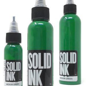 TINTA SOLID INK COLOR MEDIUM GREEN 30ML