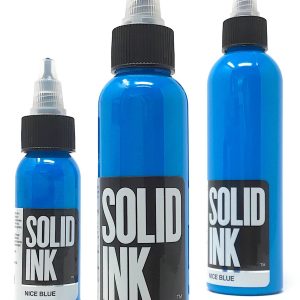 TINTA SOLID INK COLOR NICE BLUE 30ML