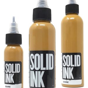 TINTA SOLID INK COLOR OCHRE 30ML