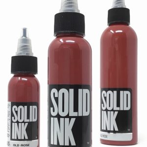 TINTA SOLID INK COLOR OLD ROSE 30ML