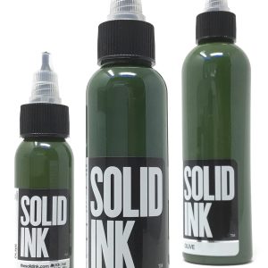 TINTA SOLID INK COLOR OLIVE 30ML