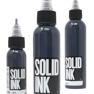 TINTA SOLID INK COLOR ONYX 30ML