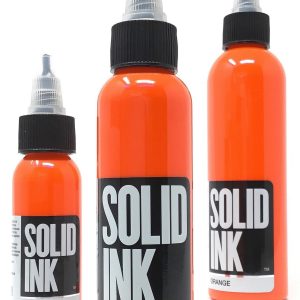 TINTA SOLID INK COLOR ORANGE 30ML