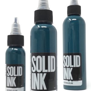 TINTA SOLID INK COLOR PETROLEUM 30ML