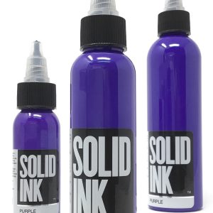 TINTA SOLID INK COLOR PURPLE 30ML