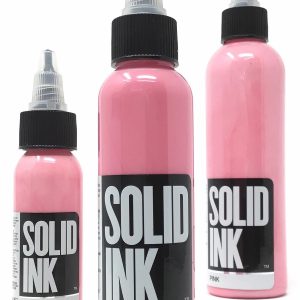 TINTA SOLID INK COLOR ROSE 30ML
