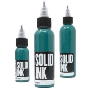 TINTA SOLID INK COLOR PEYOTE 30ML