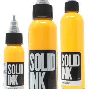 TINTA SOLID INK COLOR SUNSHINE 30ML