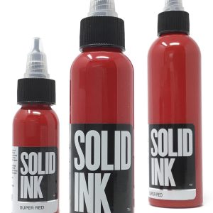 TINTA SOLID INK COLOR SUPER RED 30ML