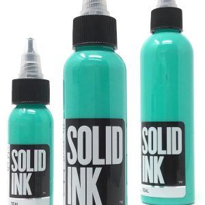 TINTA SOLID INK COLOR TEAL 30ML