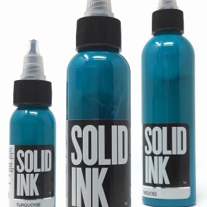 TINTA SOLID INK COLOR TURQUOISE 30ML