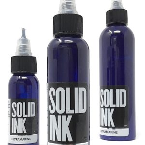TINTA SOLID INK COLOR ULTRAMARINE 30ML
