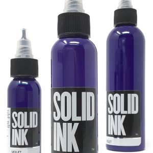 TINTA SOLID INK COLOR VIOLET 30ML
