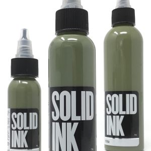 TINTA SOLID INK COLOR YERBA 30ML