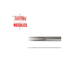 TRADITIONAL NEEDLES ROUND SHADER 50UNID.