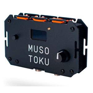 TRANSFORMADOR MUSOTOKU CHEYENNE MODEL