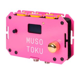 TRANSFORMADOR MUSOTOKU PINK