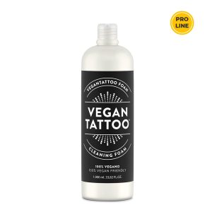 VEGAN-TATTOO CLEANING FOAM 1000ML